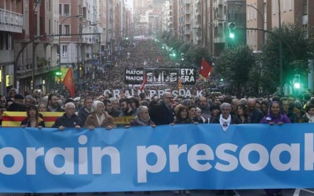 La consejera Artolazabal cree que a los presos les quedan muchos pasos por dar La consejera Artolazabal cree que a los presos les quedan muchos pasos por dar