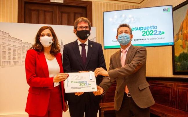 Presentación de los presupuestos municipales. Presentación de los presupuestos municipales.
