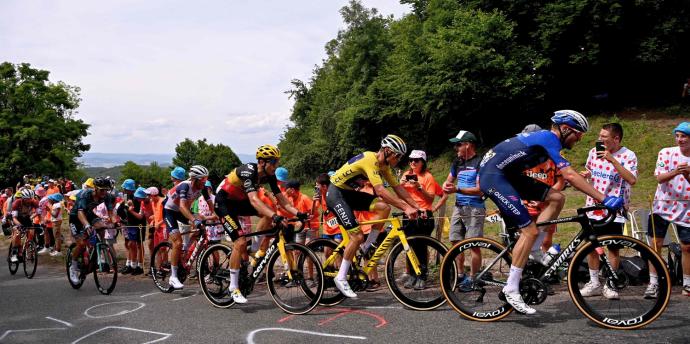 El Tour de Francia se focaliza, en principio, en siete etapas que deberían marcar el camino hacia el triunfo en París.