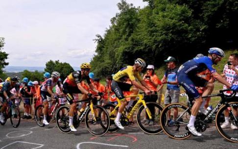 El Tour de Francia se focaliza, en principio, en siete etapas que deberían marcar el camino hacia el triunfo en París.