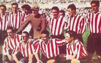 Imagen de archivo del Athletic campeón de 1930.