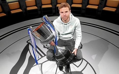 Real Sociedad | Asier Illarramendi: "En mis primeros años la Copa nos hacía ilusión, pero era un segundo plato"