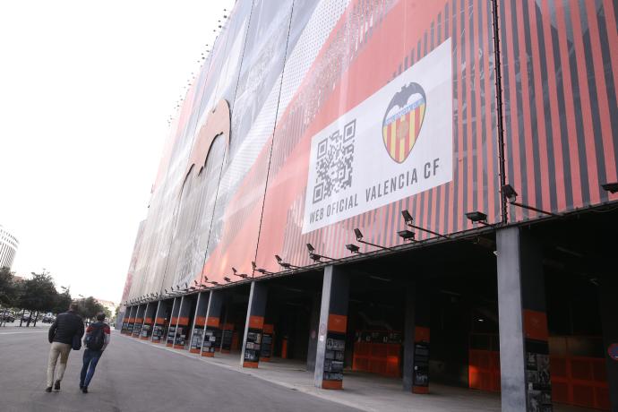 Mestalla.