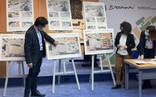 Tras el proceso participativo se licitará el proyecto final de construcción de la plaza San Fausto.