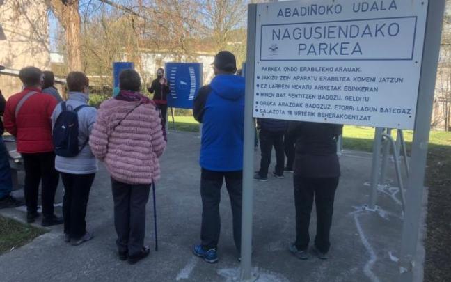 El objetivo del servicio es reducir el sedentarismo y cuenta con cuatro monitoras.