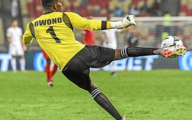 "No tengo ninguna prisa por volver a jugar en el primer equipo; me siento valorado en el Alavés"