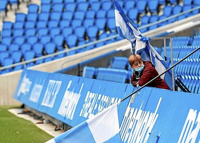 Real Sociedad | El Sanse en Anoeta, un problema de difícil solución