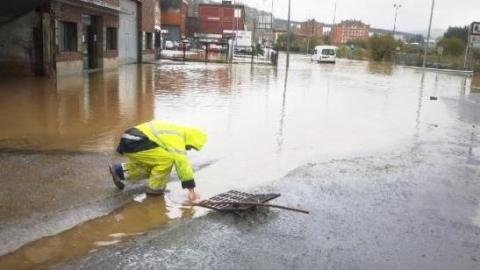 El Gobierno vasco ha publicado una serie de consejos para evitar riesgos debido a las inundaciones