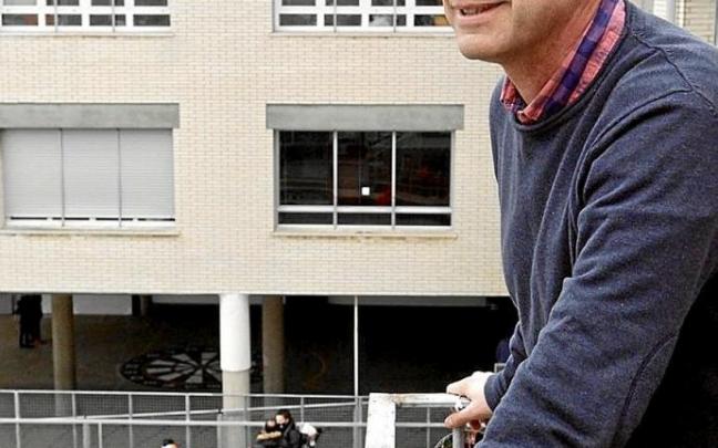 Adolfo Mínguez, director pedagógico del Colegio Inmaculada Concepción