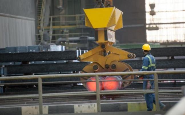 La producción industrial en Euskadi aumentó en febrero un 0,7% y un 10,9% en relación al mismo mes de 2021. La producción industrial en Euskadi aumentó en febrero un 0,7% y un 10,9% en relación al mismo mes de 2021.