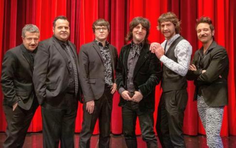 La Banda de Late Motiv dará ritmo a la velada del 29 de octubre con su actuación en Barakaldo Antzokia.