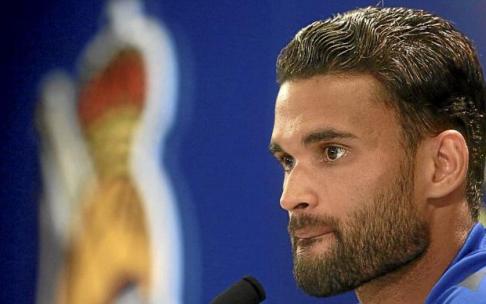 Real Sociedad: Willian José: "Me prometieron algo que luego no cumplieron"