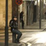 Imagen de archivo de una mujer ejerciendo la prostitución