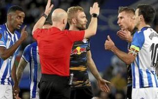 Real Sociedad - Leipzig | El beaterio de Iñaki de Mujika: los protocolos protocolarios