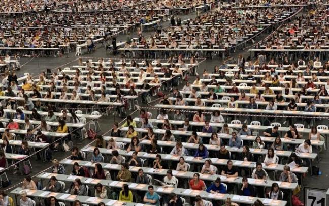 Las pruebas se harán en el BEC. Las pruebas se harán en el BEC.