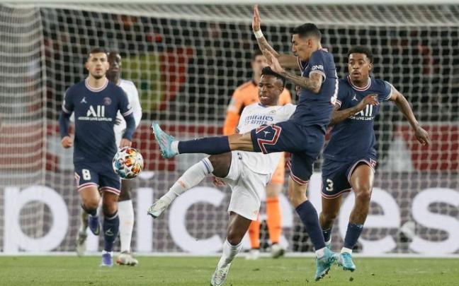 PSG-Real Madrid PSG-Real Madrid