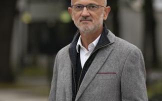 César San Juan, profesor de Psicología criminal de la UPV/EHU. César San Juan, profesor de Psicología criminal de la UPV/EHU.