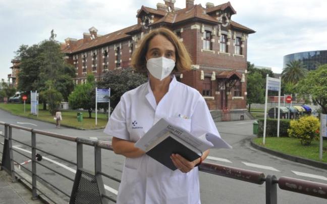 Arantza Fernández Rivas: "El sufrimiento emocional de los adolescentes no ha cesado" Arantza Fernández Rivas: "El sufrimiento emocional de los adolescentes no ha cesado"