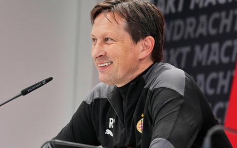 Roger Schmidt, entrenador del PSV Eindhoven