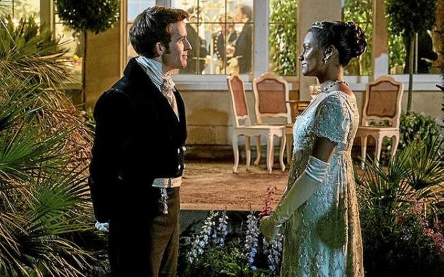 “Todo lo que el público espera de la realidad de ‘Los Bridgerton’ sigue ahí”