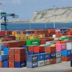 El Puerto de Bilbao es el principal canal del comercio exterior vasco.