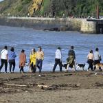 Las localidades vascas en alerta roja siguen aumentando y ya son 227, siete más que el jueves