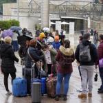 El puente festivo de diciembre deja en Euskadi buenas cifras en el turismo.