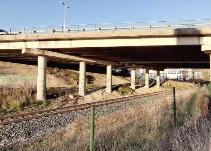 578.000 euros para arreglar el puente de la PA-34 en Berriozar