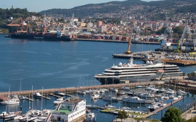 Puerto de Vigo