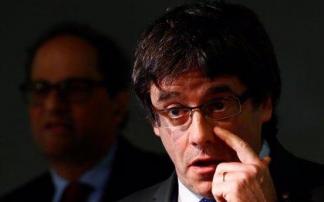 Carles Puigdemont, expresidente de la Generalitat