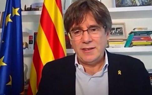 Carles Puigdemont, expresidente de la Generalitat Carles Puigdemont, expresidente de la Generalitat