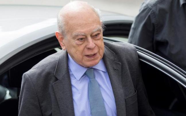 Jordi Pujol, en una imagen de archivo. Jordi Pujol, en una imagen de archivo.