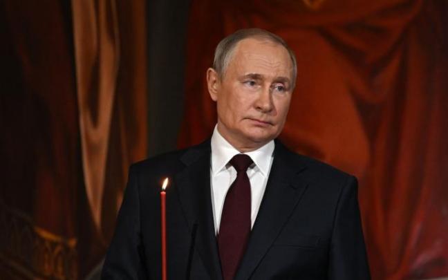 Rusia considera inaceptable el envío de material militar estadounidense a Ucrania