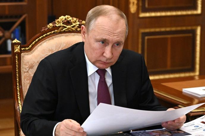 El Kremlin niega que Putin se refiriera al uso de armas nucleares al anunciar una operación militar especial" en el Donbás