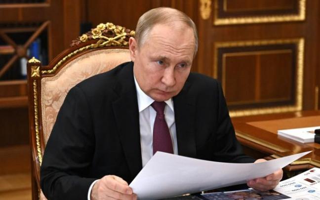 Vladimir Putin Vladimir Putin