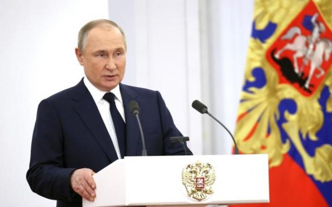 Vladimir Putin Vladimir Putin