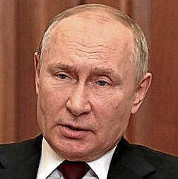 Putin responde a Zelenski instando a los militares ucranianos a tomar el poder