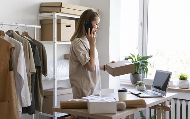 Las ayudas serán de hasta 2.000 euros para las pymes más pequeñas.