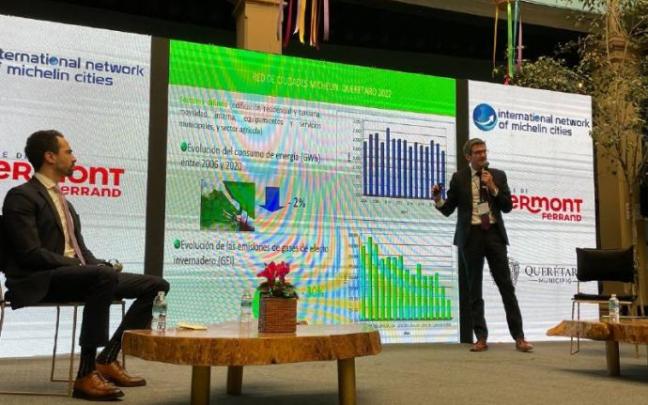 Urtaran, en Querétaro.