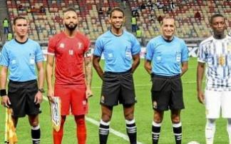 Emilio Nsue: "Queremos seguir haciendo historia. Mali es un buen equipo, pero no creo que sea mejor que nosotros"