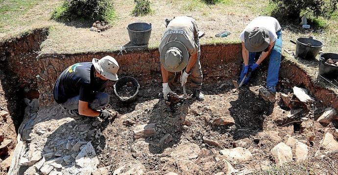 Las queserías en Ayala, desde la Edad de Hierro
