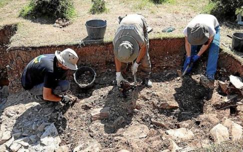 Las queserías en Ayala, desde la Edad de Hierro
