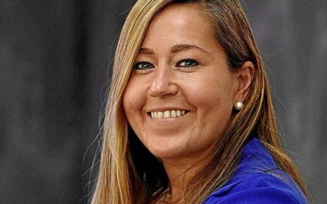 Patricia Rodríguez: "Quiero que la Real gane todos los partidos salvo los dos ante el Granada"