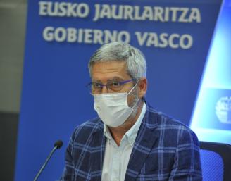 José Luis Quintas: "El hospital de Basurto no se va a descapitalizar, concentrar la cirugía cardiaca en Cruces solo mejora la calidad"