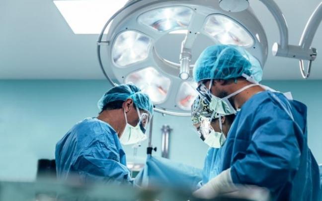 Las intervenciones quirúrgicas programadas vuelven a Osakidetza. Las intervenciones quirúrgicas programadas vuelven a Osakidetza.