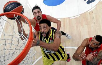 “Si me quisieran de vuelta, me encantaría regresar algún día al Baskonia”