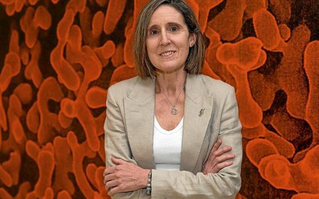 Isabel Sola: "Quitar en los interiores la mascarilla es ahora un riesgo asumible" Isabel Sola: "Quitar en los interiores la mascarilla es ahora un riesgo asumible"
