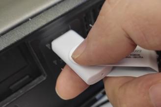 Retirar del ordenador un dispositivo USB por las bravas puede causar serios daños o la pérdida de datos.
