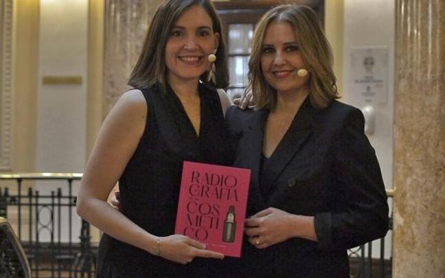 Marian García y Gema Herrerías.