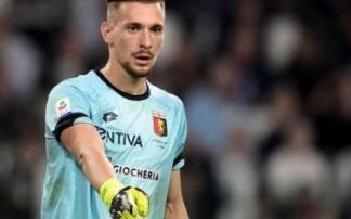 Radu, en un partido en la liga italiana. Radu, en un partido en la liga italiana.